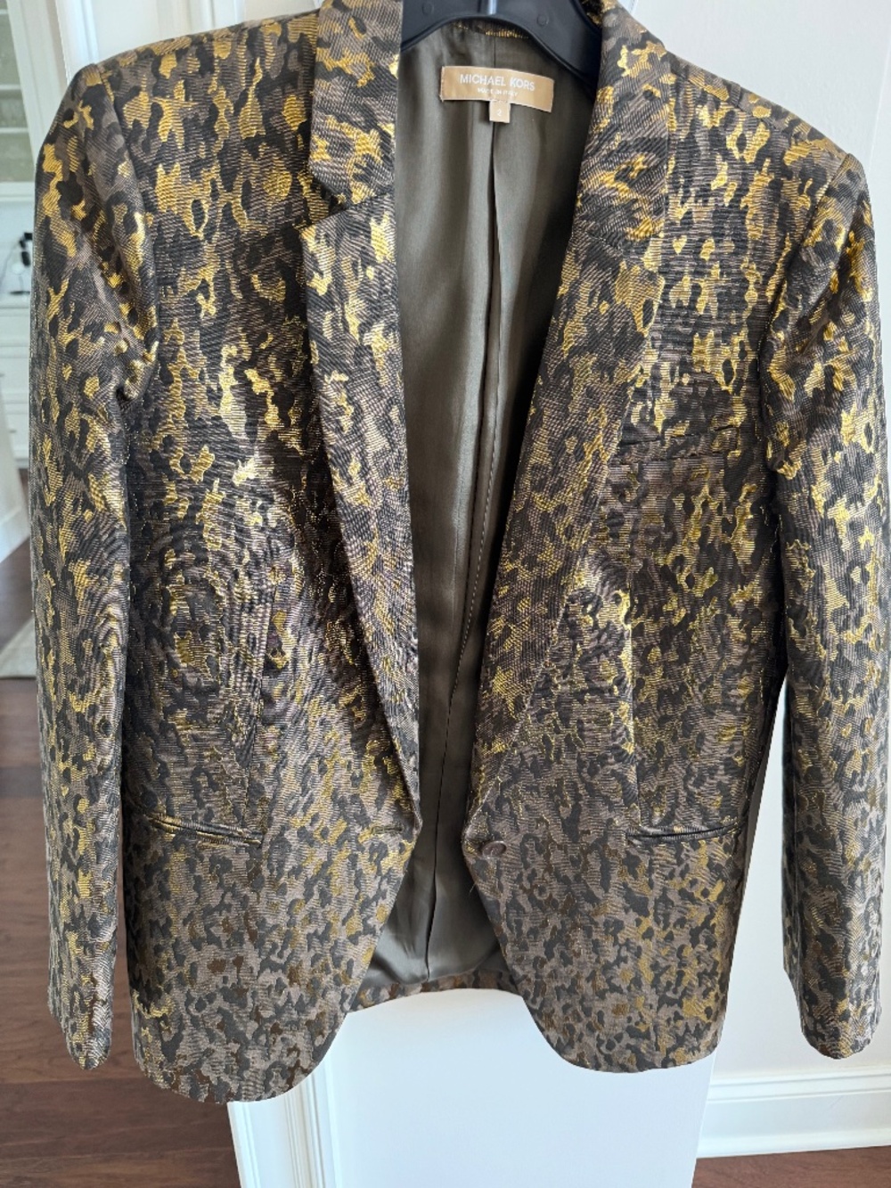 Michael Kors jacket size 2